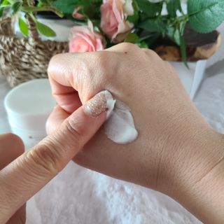 ㈜라이프투게더 로코블란코 이미디어트리 더블유크림 — 4점을 준 리뷰어가 2020년 12월 올린 사용 사진