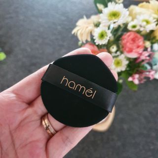 하멜 비건 아쿠아 글로우 제로핏 쿠션 — 5점을 준 리뷰어가 2022년 8월 올린 사용 사진