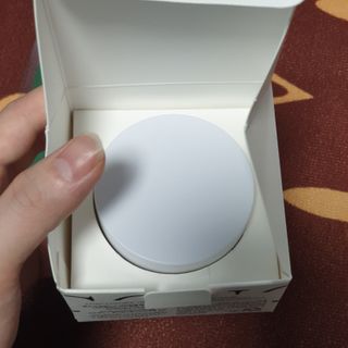 CONC 콩크 미로탐누스 안티링클 화이트닝 크림 — 5점을 준 리뷰어가 2021년 2월 올린 사용 사진