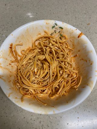 팔도비빔장 시그니처 380g 2개 — 5점을 준 리뷰어가 2022년 1월 올린 사용 사진