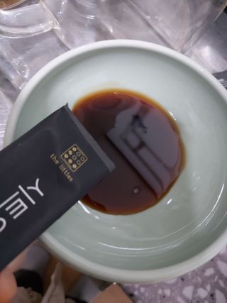 더리틀스 시트오르 아르기닌부스터 — 5점을 준 리뷰어가 2023년 1월 올린 사용 사진