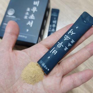 [푸름웰니스] 효소로 비우소서 1개월분-30포 — 5점을 준 리뷰어가 2021년 12월 올린 사용 사진