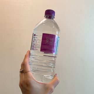 몽베스트 MONTBEST 1L 12입 — 5점을 준 리뷰어가 2022년 4월 올린 사용 사진