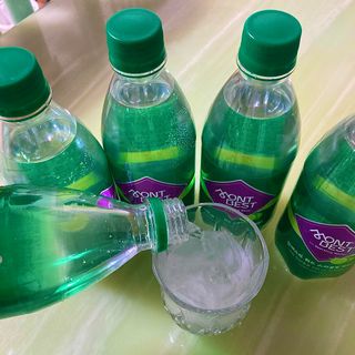 몽베스트 Montbest with Sparkling water Lime20병 — 5점을 준 리뷰어가 2022년 11월 올린 사용 사진