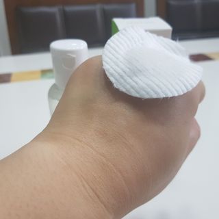 메타포레 12PM 카밍 토너 — 5점을 준 리뷰어가 2021년 7월 올린 사용 사진