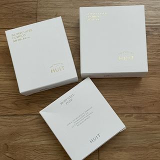 위뜨 글로시 레이어 쿠션 — 3.5점을 준 리뷰어가 2022년 7월 올린 사용 사진