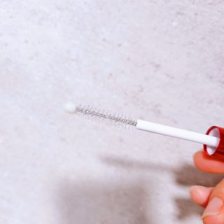 위시스 콜라겐 아이러쉬 볼륨 앰플 — 5점을 준 리뷰어가 2023년 3월 올린 사용 사진