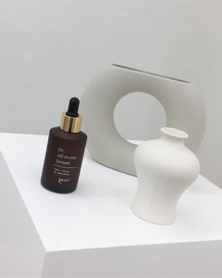 렉스리 닥터 올인원 세럼 Rexri Dr.All-in-one Serum — 5점을 준 리뷰어가 2021년 10월 올린 사용 사진