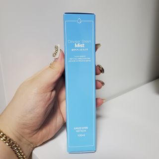 셀바이져 지우개 미스트 피부 보호 입주변 트러블 진정 케어 아기 안개분사 미스트 — 5점을 준 리뷰어가 2021년 3월 올린 사용 사진