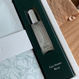 리브얼 | LIVALL 바이오셀룰로오스 마스크 레스트 앤 글로우 33ml  x 3개입 — 4점을 준 리뷰어가 2022년 6월 올린 사용 사진