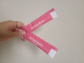 필리브 비주얼 브이스틱 — 4점을 준 리뷰어가 2021년 5월 올린 사용 사진