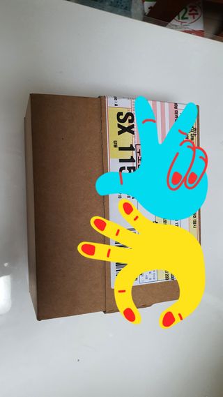 도이퉁 마카다미아 넛 90g  로얄 마카넛 오리지널 쏠트 허니 — 5점을 준 리뷰어가 2021년 3월 올린 사용 사진