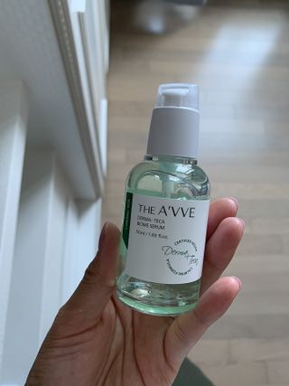 디에이브 더마-테카 바이옴 세럼 50ml — 4.5점을 준 리뷰어가 2022년 11월 올린 사용 사진
