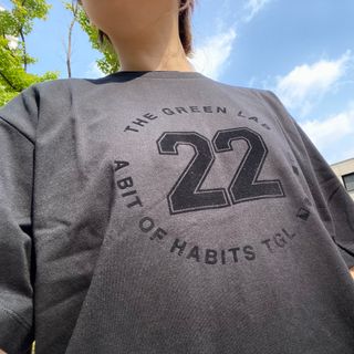더그린랩 SPORTY 22 SHORT SLEEVE — 5점을 준 리뷰어가 2023년 6월 올린 사용 사진