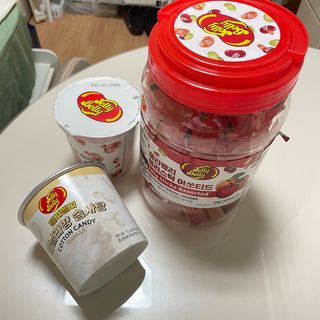 젤리벨리 젤리스틱 어쏘티드 900g — 4점을 준 리뷰어가 2022년 11월 올린 사용 사진