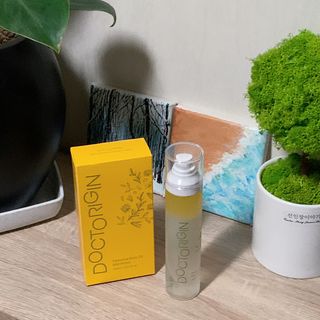 닥터리진 퍼퓸드 옐로우 오일 미스트 앰플 [페이스앤바디] 레귤러 — 5점을 준 리뷰어가 2022년 11월 올린 사용 사진