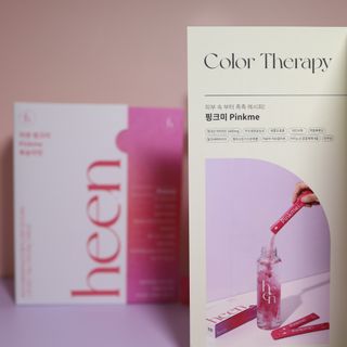 히엔 블루미, 핑크미 히엔 핑크미 — 4점을 준 리뷰어가 2023년 2월 올린 사용 사진