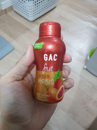 [풀무원] 라이코객 바이탈C 1세트-10개입 — 5점을 준 리뷰어가 2021년 3월 올린 사용 사진