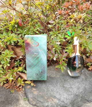 애디팬더 미생물 바이오 SF앰플 블루/그린 — 5점을 준 리뷰어가 2021년 3월 올린 사용 사진