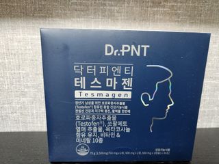 닥터피엔티 [Dr.PNT] 남성 건강 올인원! 테스마젠 — 5점을 준 리뷰어가 2022년 11월 올린 사용 사진