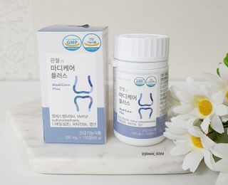 프리마인 평생 써야하는 관절의 건강을 위한 완벽설계 솔루션 관절n마디케어 플러스 120정 — 5점을 준 리뷰어가 2022년 11월 올린 사용 사진