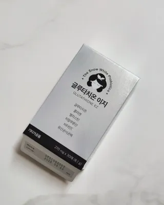 메디포스트 모비타 글루타치온 이지 필름형 30매 — 2점을 준 리뷰어가 2022년 12월 올린 사용 사진