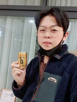 레디큐 드링크 150ml 10병 — 5점을 준 리뷰어가 2021년 1월 올린 사용 사진