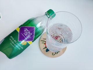 몽베스트 Montbest with Sparkling water Lemon OR Lime 20병(랜덤) — 5점을 준 리뷰어가 2022년 12월 올린 사용 사진