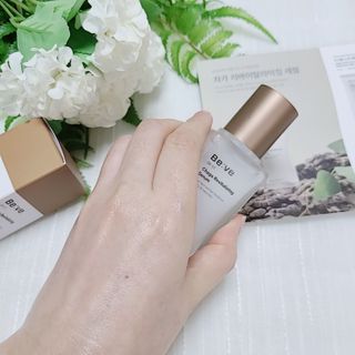 [달리살다] 비건 인증, 비브의 차가 리바이탈라이징 세럼 — 5점을 준 리뷰어가 2021년 3월 올린 사용 사진