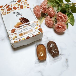 [메종콜리브리] 프랑스 마들렌 메종콜리브리 헤이즐넛 마들렌 2팩 — 3점을 준 리뷰어가 2021년 9월 올린 사용 사진