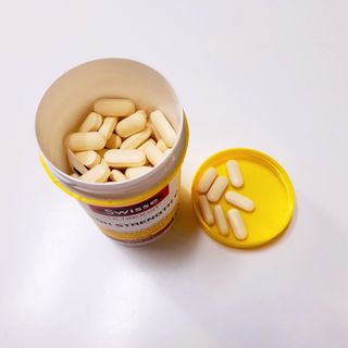 Swisse 스위스 고함량 비타민 C 1000mg — 5점을 준 리뷰어가 2021년 2월 올린 사용 사진