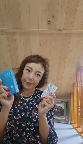 클린24시간 지중해로 쏙빠지다 1SET (800mg*60정) — 5점을 준 리뷰어가 2023년 6월 올린 사용 사진