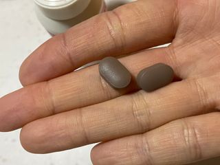 닥터피엔티 [Dr.PNT] 하루 2알로 건강한 다이어트! 한겨울에도 체지방만 쏙~ 슬림핏 다이어트 — 5점을 준 리뷰어가 2023년 2월 올린 사용 사진