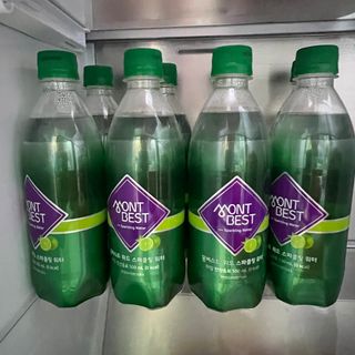 몽베스트 Montbest with Sparkling water Lime20병 — 5점을 준 리뷰어가 2022년 9월 올린 사용 사진