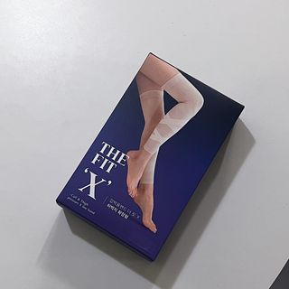 땡스마이레그 더핏X 압박밴드 허벅지확장형 — 5점을 준 리뷰어가 2022년 8월 올린 사용 사진