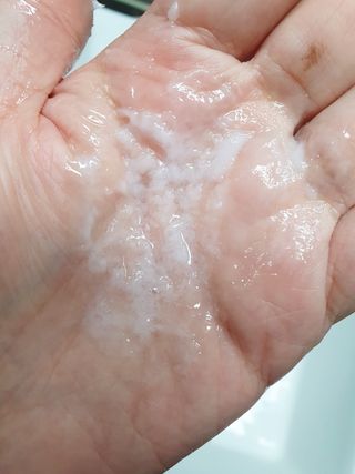 트리마이 안티 헤어로스 올인원 본드 앰플 200ml — 5점을 준 리뷰어가 2023년 1월 올린 사용 사진
