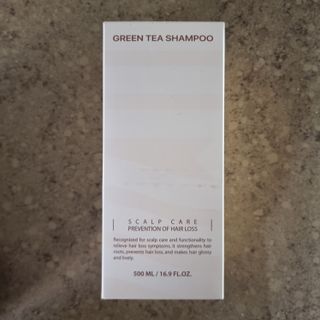 프리마인 더이상 뻣뻣하고 효과없는 탈모샴푸는 NO. 근본부터 케어하는 셀베이스 그린티샴푸(500ml) — 5점을 준 리뷰어가 2023년 1월 올린 사용 사진
