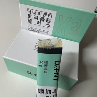 [Dr.PNT] 닥터피엔티 트리플뮨 플러스 [1개월분] — 5점을 준 리뷰어가 2022년 11월 올린 사용 사진