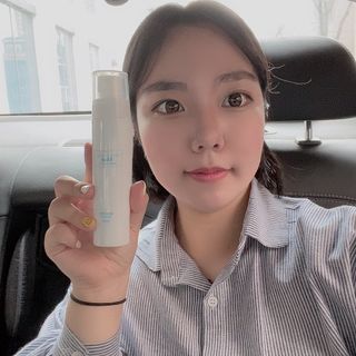 셀바이져 지우개 미스트 피부 보호 입주변 트러블 진정 케어 아기 안개분사 미스트 — 5점을 준 리뷰어가 2021년 3월 올린 사용 사진