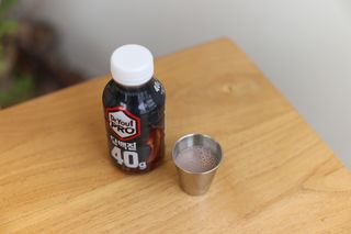 닥터유 프로 단백질 드링크 40g 초코 닥터유 프로 단백질드링크 40g 초코 — 5점을 준 리뷰어가 2024년 9월 올린 사용 사진
