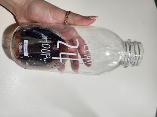 클린24시간 1BOX(5포) + 전용보틀(500ml) — 5점을 준 리뷰어가 2023년 5월 올린 사용 사진