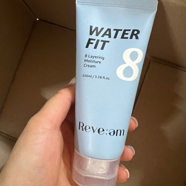 나우_ [리브엠]피부 속부터 겹겹이, 촘촘하게! 워터핏8중 수분착붙 크림 리뷰 사진