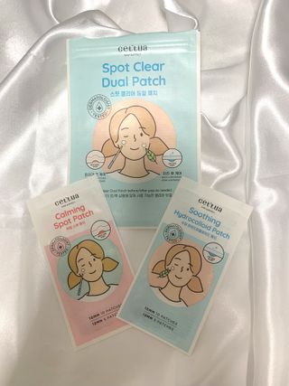 세뚜아(Cettua) 세뚜아 스팟 클리어 듀얼 패치 Cettua Spot Clear Dual Patch — 5점을 준 리뷰어가 2023년 7월 올린 사용 사진