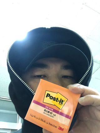3M 포스트잇 NEW 포스트-잇® 노트 컬러팩 컬렉션 — 5점을 준 리뷰어가 2022년 11월 올린 사용 사진