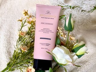 오투에니원 인컨보 바디 퍼퓸 크림 200ml — 4.5점을 준 리뷰어가 2023년 2월 올린 사용 사진
