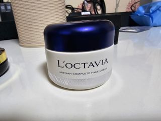 록타비아 Artisan Complete Face Cream — 5점을 준 리뷰어가 2024년 3월 올린 사용 사진