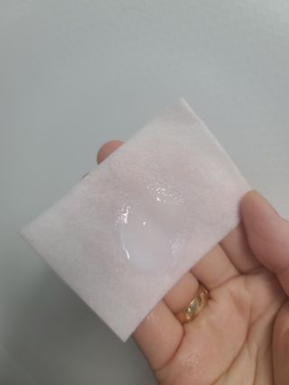 리더스코스메틱 리더스 카밍 바이오틱스 에센스 워터 — 5점을 준 리뷰어가 2021년 2월 올린 사용 사진
