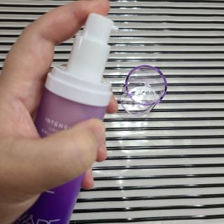 바르셀 주름개선 리프팅 영양크림 인텐시브 리포좀 더블크림-C2 50ml — 5점을 준 리뷰어가 2021년 11월 올린 사용 사진