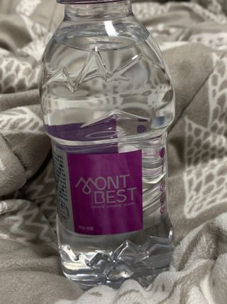 몽베스트 [MONTBEST] 330mL 20병 — 5점을 준 리뷰어가 2022년 3월 올린 사용 사진