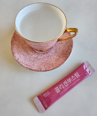 늘20s 콜라겐 부스팅_COLLAGEN BOOSTING — 5점을 준 리뷰어가 2023년 1월 올린 사용 사진